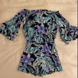 Lilly Pulitzer Calla Romper